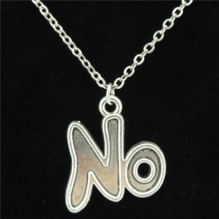 no ketting